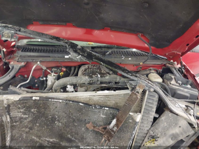 2006 Chevrolet Silverado 1500 Lt3 VIN: 1GCEK19Z56Z287282 Lot: 43863774