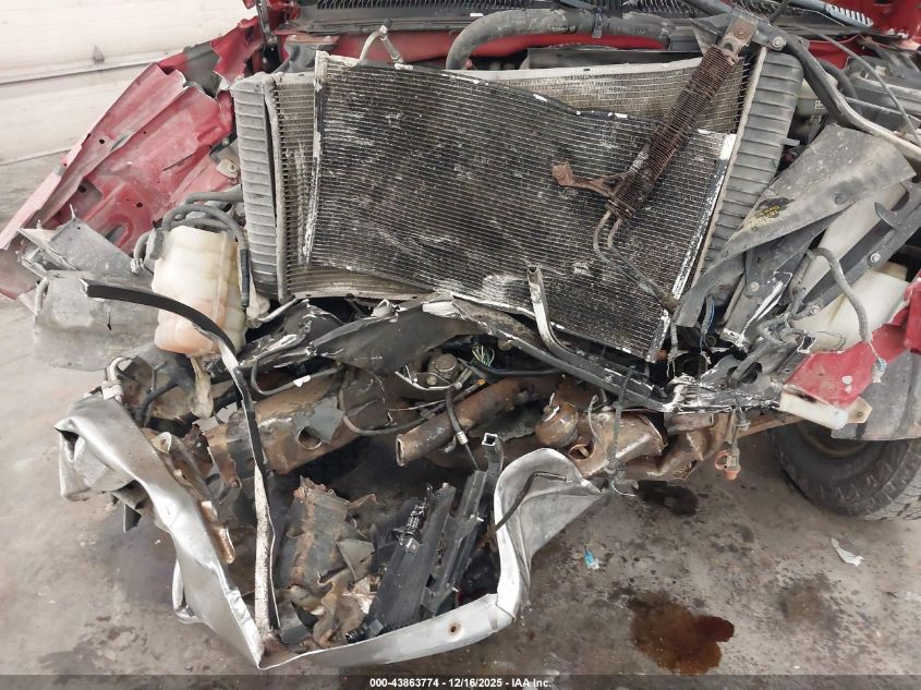 2006 Chevrolet Silverado 1500 Lt3 VIN: 1GCEK19Z56Z287282 Lot: 43863774