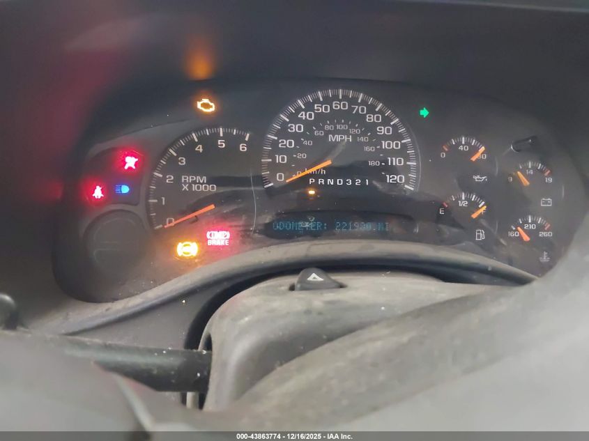 2006 Chevrolet Silverado 1500 Lt3 VIN: 1GCEK19Z56Z287282 Lot: 43863774