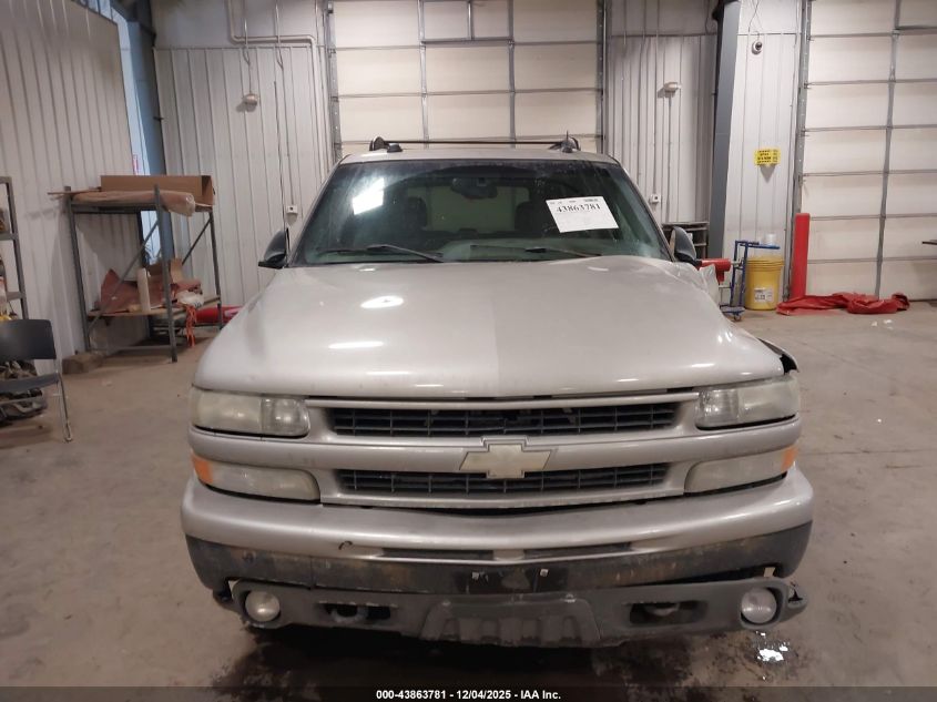 2004 Chevrolet Tahoe Z71 VIN: 1GNEK13Z44R244162 Lot: 43863781
