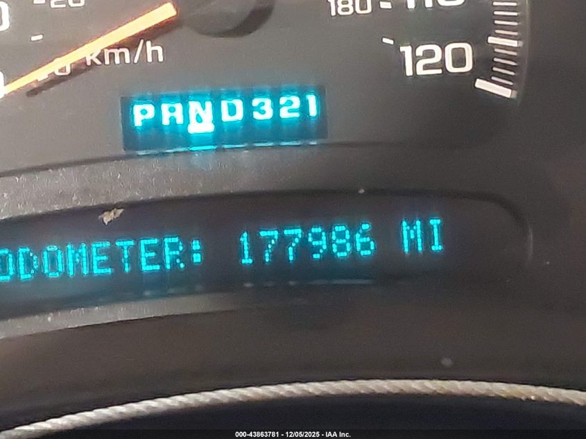 2004 Chevrolet Tahoe Z71 VIN: 1GNEK13Z44R244162 Lot: 43863781