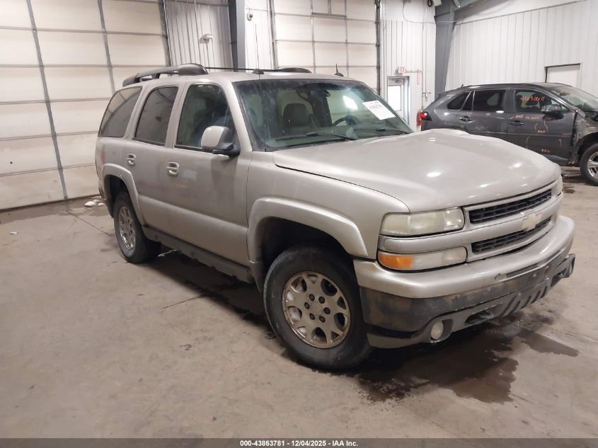 2004 Chevrolet Tahoe
