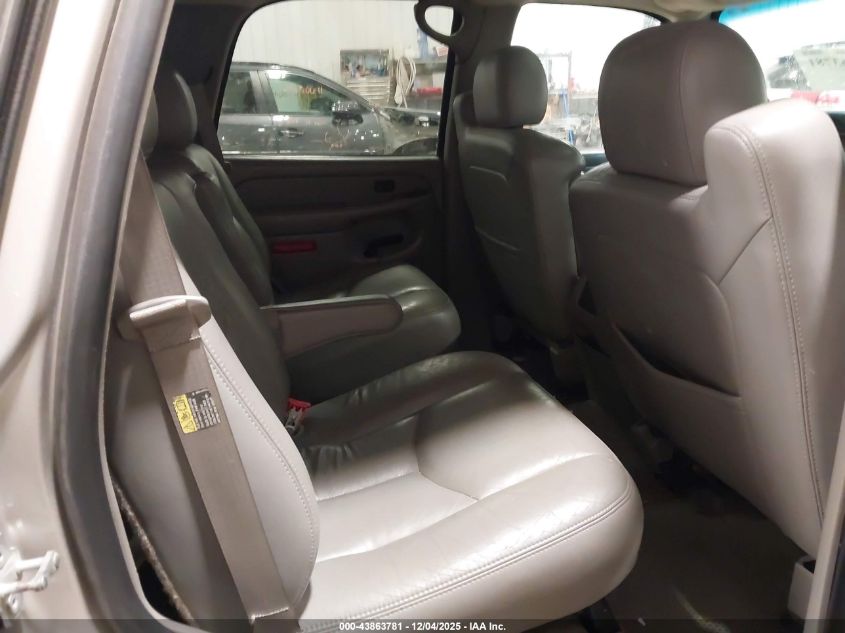 2004 Chevrolet Tahoe Z71 VIN: 1GNEK13Z44R244162 Lot: 43863781