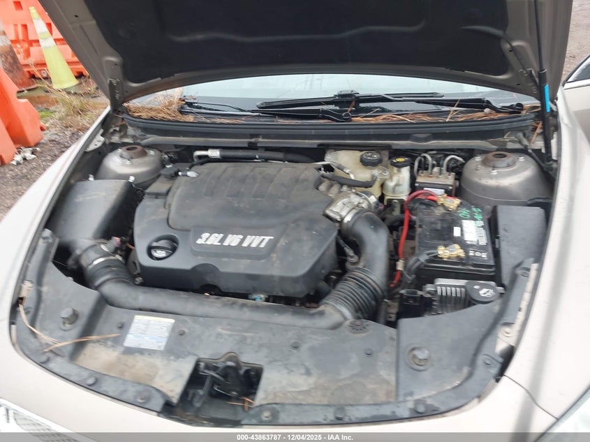 1G1ZK57708F184892 2008 CHEVROLET MALIBU photo no. 10