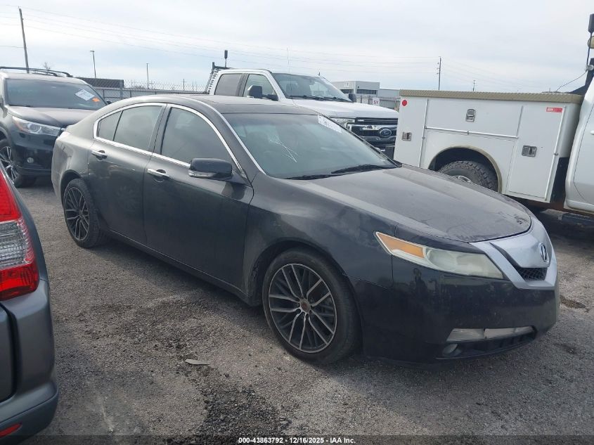 2009 Acura Tl 3.5 VIN: 19UUA86509A007944 Lot: 43863792