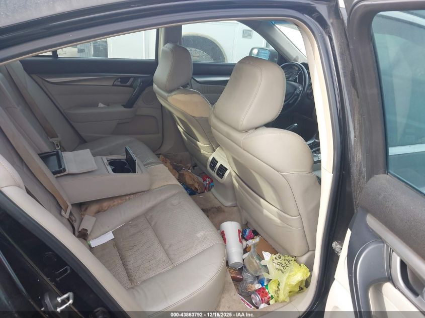 2009 Acura Tl 3.5 VIN: 19UUA86509A007944 Lot: 43863792