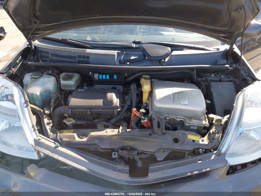2008 Toyota Prius VIN: JTDKB20U483384103 Lot: 43863793