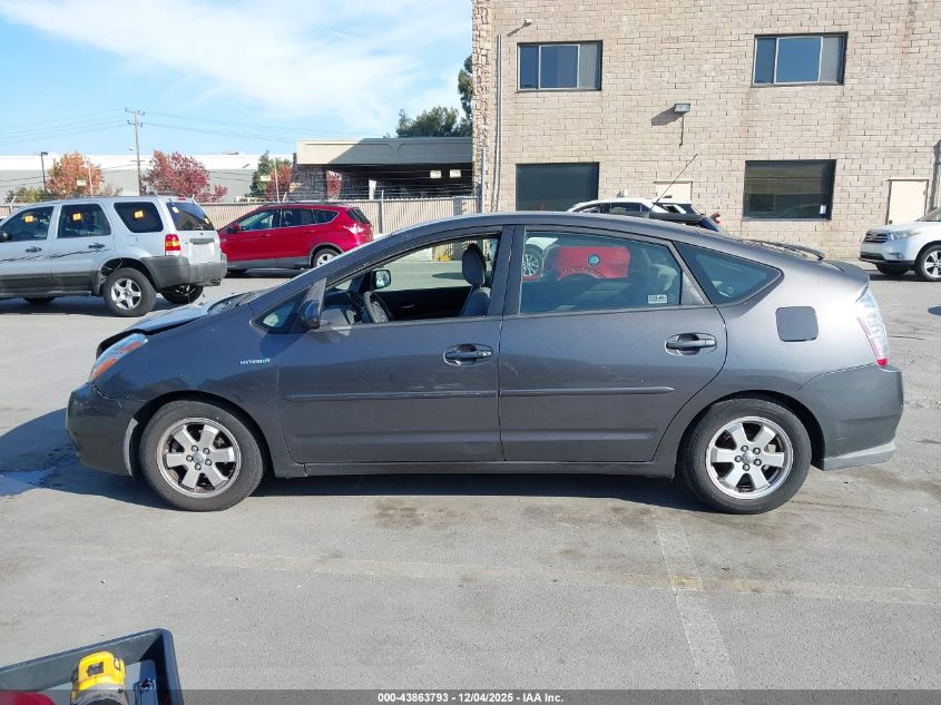 2008 Toyota Prius VIN: JTDKB20U483384103 Lot: 43863793