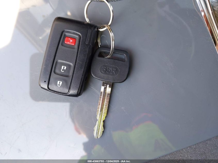 2008 Toyota Prius VIN: JTDKB20U483384103 Lot: 43863793