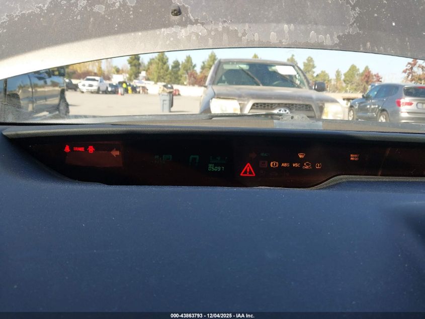 2008 Toyota Prius VIN: JTDKB20U483384103 Lot: 43863793