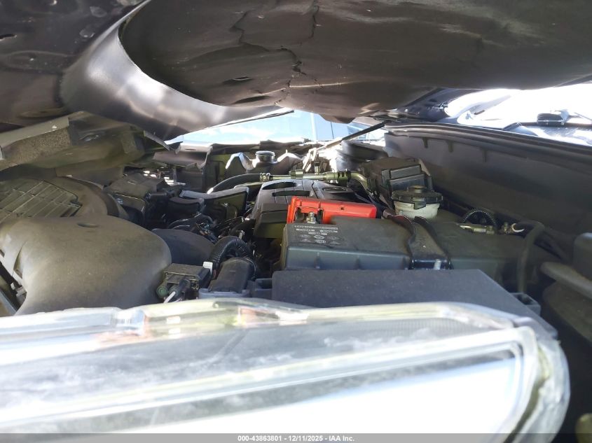 2019 Acura Rdx Standard VIN: 5J8TC1H30KL017473 Lot: 43863801