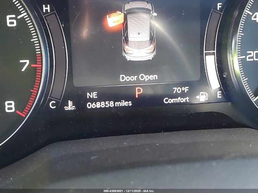 2019 Acura Rdx Standard VIN: 5J8TC1H30KL017473 Lot: 43863801