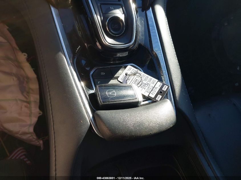 2019 Acura Rdx Standard VIN: 5J8TC1H30KL017473 Lot: 43863801