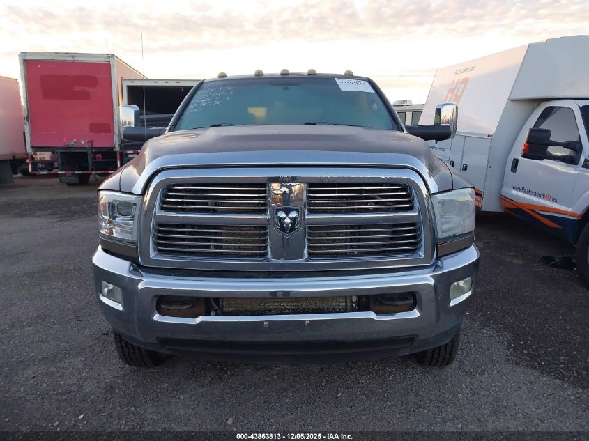 2010 Dodge Ram 3500 Laramie VIN: 3D73Y4CL9AG156253 Lot: 43863813
