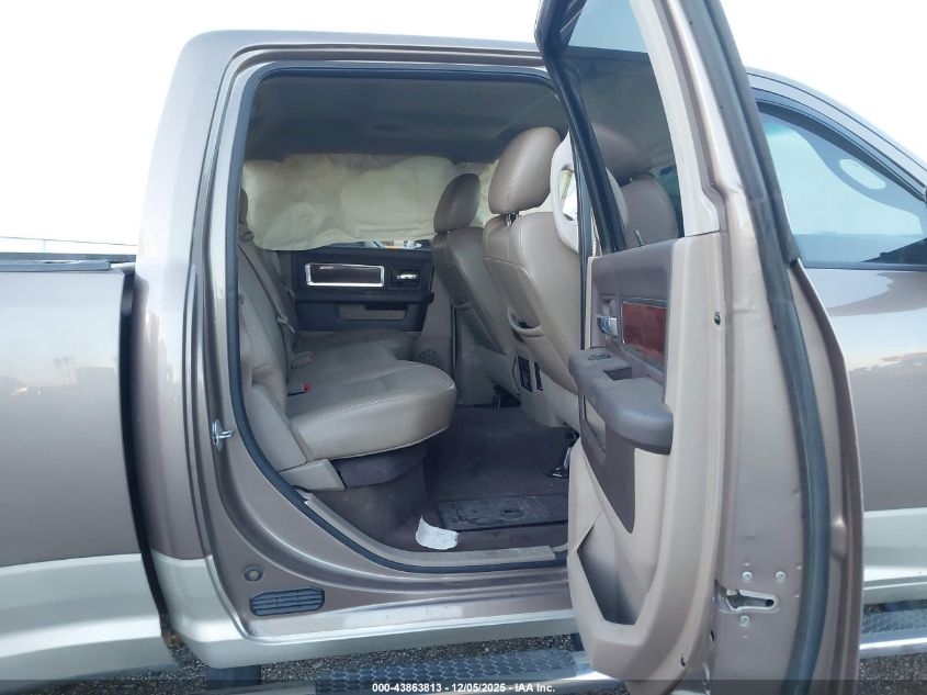 2010 Dodge Ram 3500 Laramie VIN: 3D73Y4CL9AG156253 Lot: 43863813