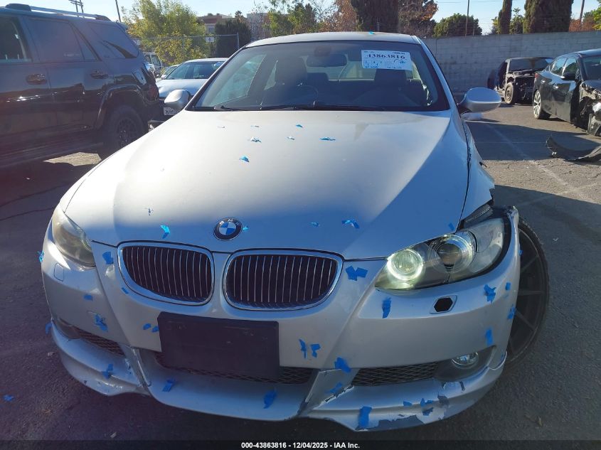 2009 BMW 335I VIN: WBAWB73569P158221 Lot: 43863816