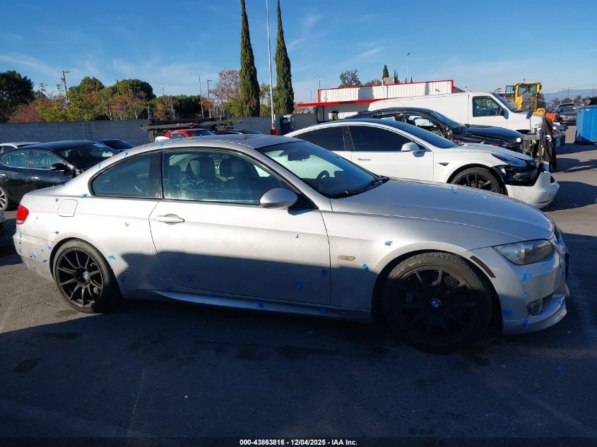 2009 BMW 335I VIN: WBAWB73569P158221 Lot: 43863816