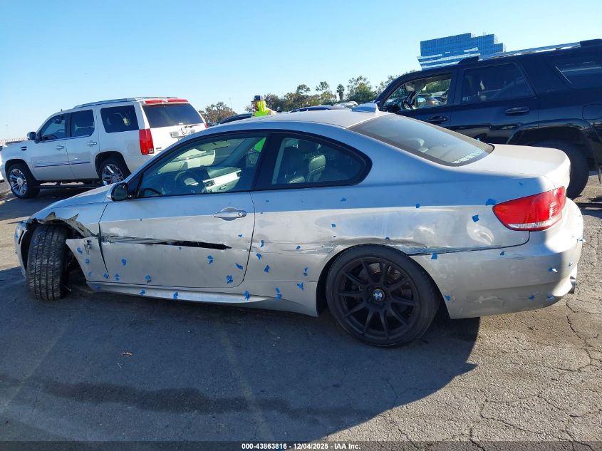 2009 BMW 335I VIN: WBAWB73569P158221 Lot: 43863816