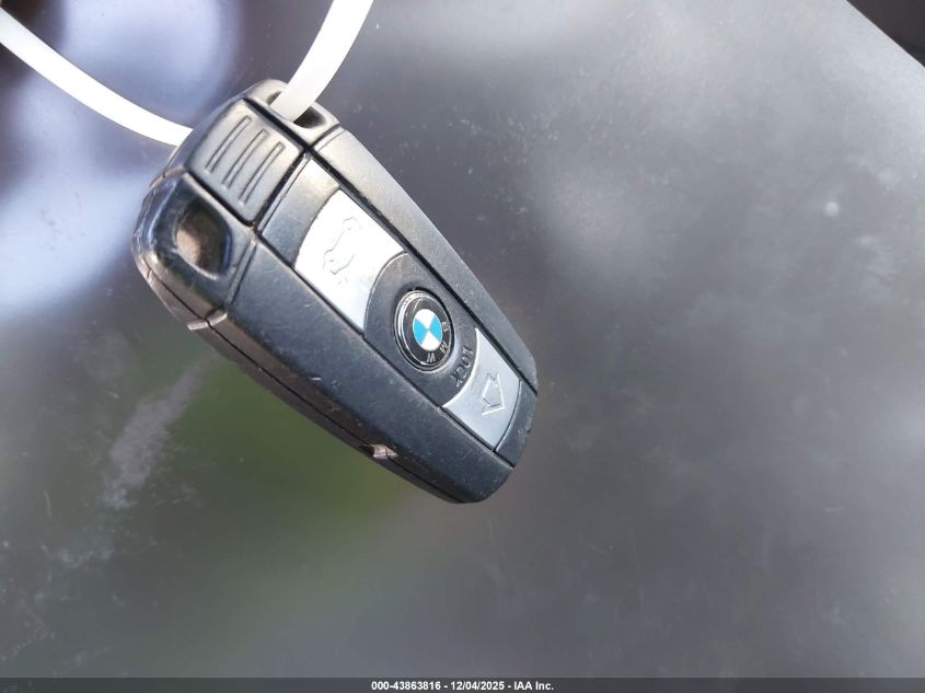 2009 BMW 335I VIN: WBAWB73569P158221 Lot: 43863816