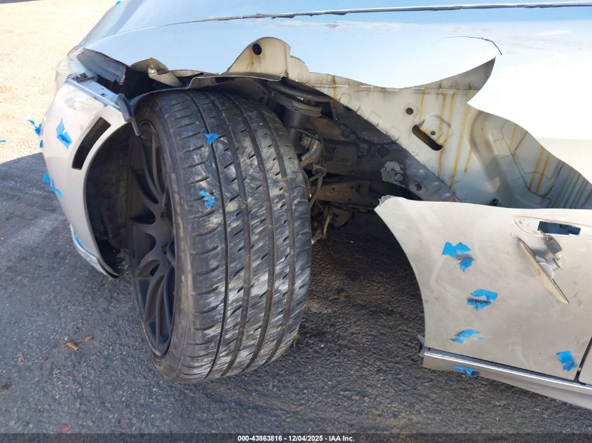 2009 BMW 335I VIN: WBAWB73569P158221 Lot: 43863816