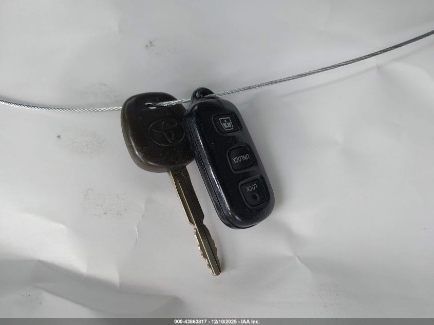 2007 Toyota 4Runner Sr5 V6 VIN: JTEZU14R178066042 Lot: 43863817