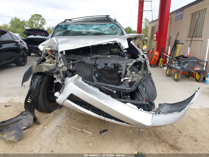 2007 Toyota 4Runner Sr5 V6 VIN: JTEZU14R178066042 Lot: 43863817