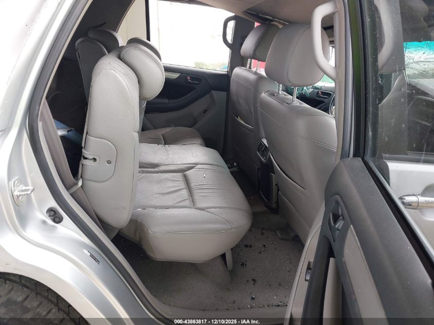 2007 Toyota 4Runner Sr5 V6 VIN: JTEZU14R178066042 Lot: 43863817