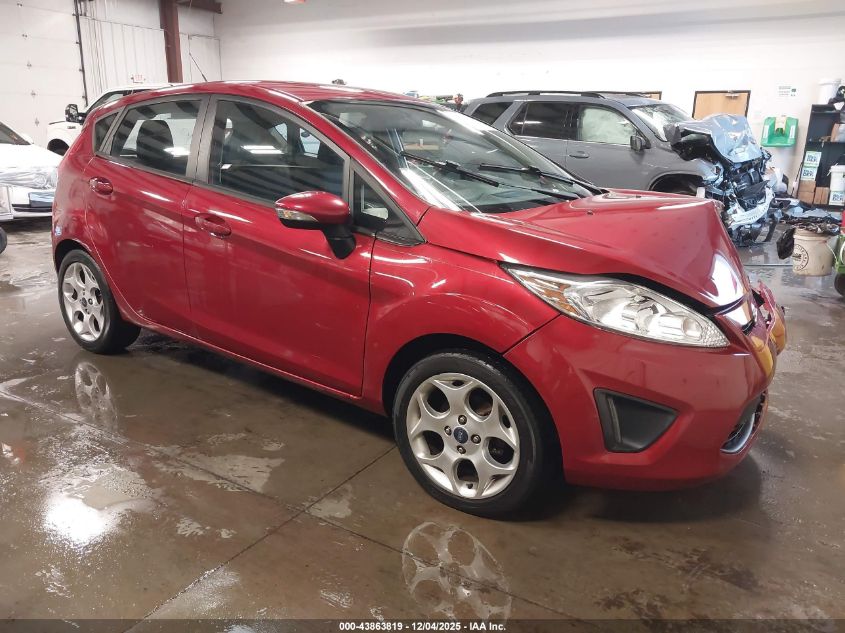 FORD FIESTA SE