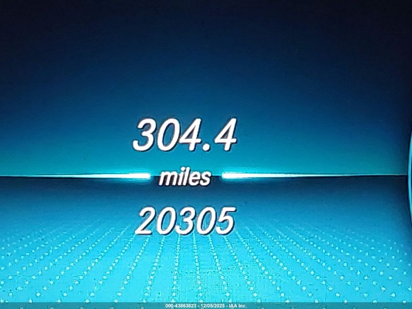 2021 Mercedes-Benz C 300 4Matic VIN: W1KWF8EB7MR647696 Lot: 43863823