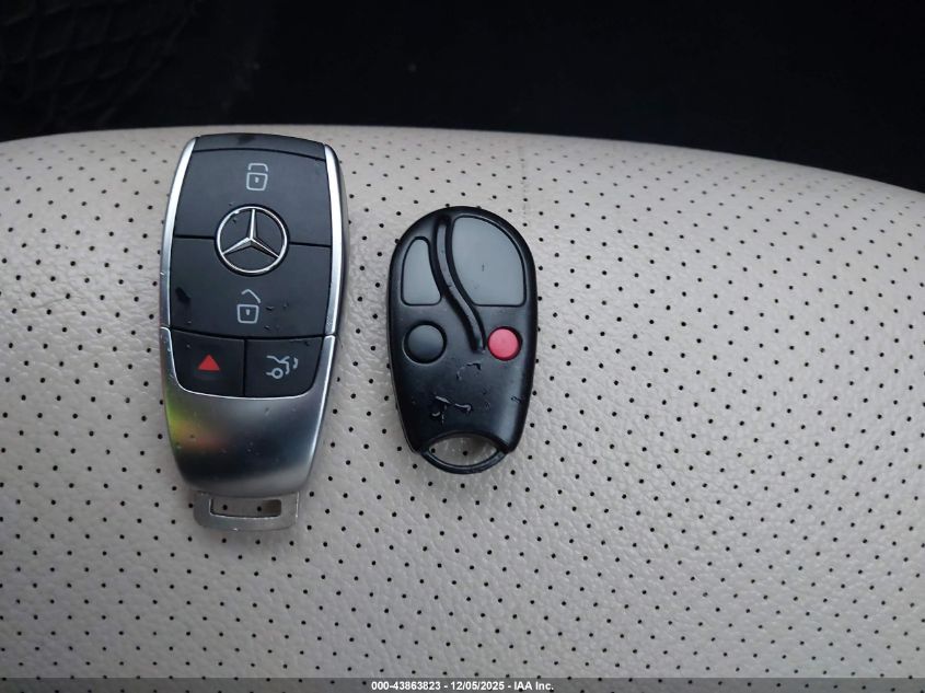 2021 Mercedes-Benz C 300 4Matic VIN: W1KWF8EB7MR647696 Lot: 43863823