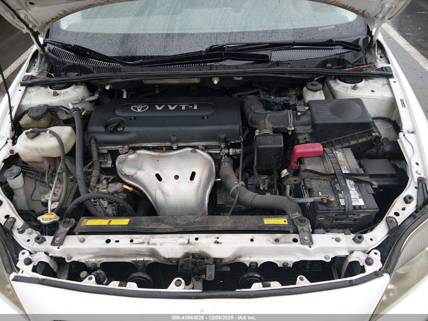 2008 Scion Tc VIN: JTKDE167480231775 Lot: 43863826