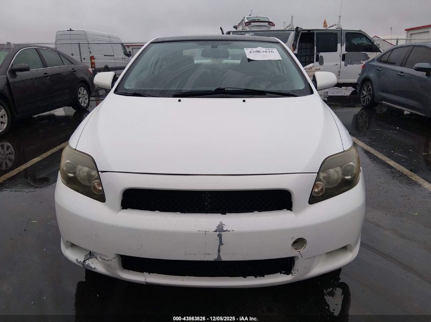 2008 Scion Tc VIN: JTKDE167480231775 Lot: 43863826