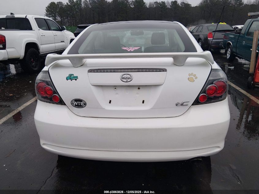2008 Scion Tc VIN: JTKDE167480231775 Lot: 43863826