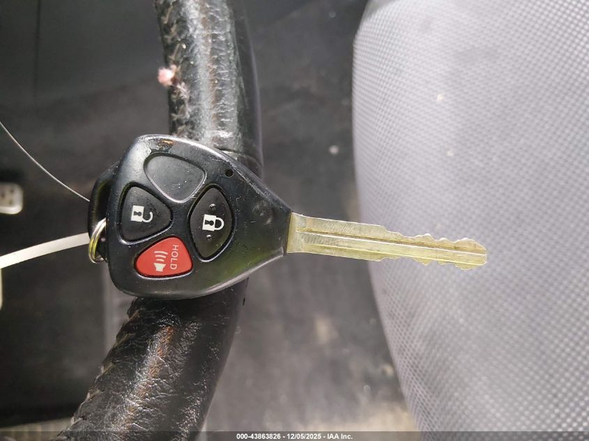 2008 Scion Tc VIN: JTKDE167480231775 Lot: 43863826