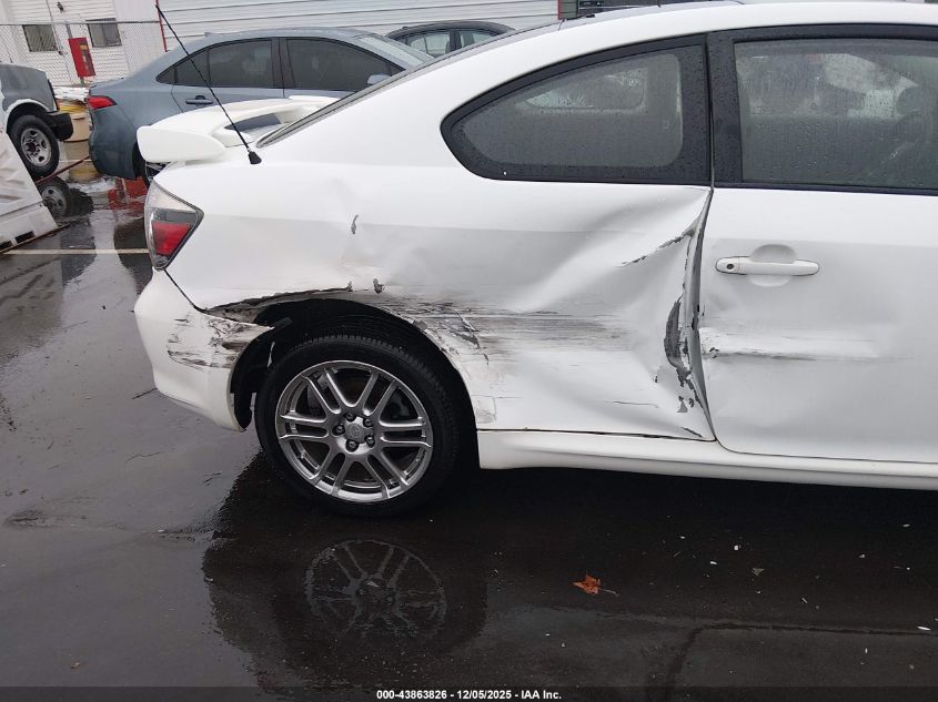 2008 Scion Tc VIN: JTKDE167480231775 Lot: 43863826