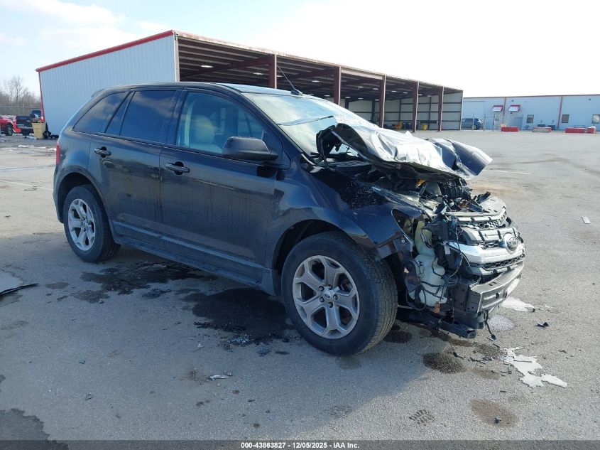 FORD EDGE SEL
