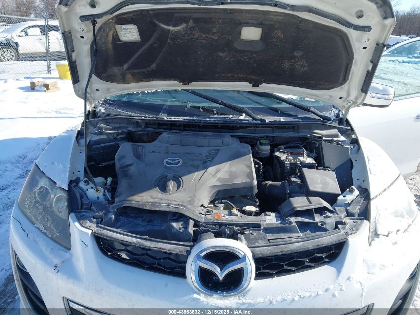 2010 Mazda Cx-7 S Grand Touring VIN: JM3ER4WL2A0314617 Lot: 43863832