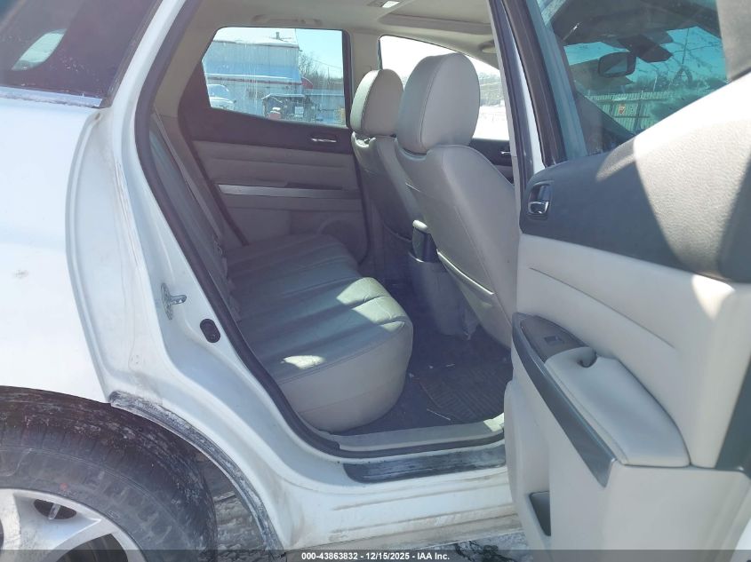 2010 Mazda Cx-7 S Grand Touring VIN: JM3ER4WL2A0314617 Lot: 43863832