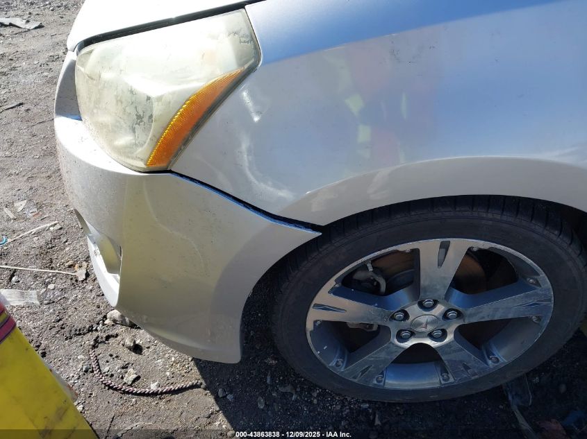 2009 Pontiac Vibe Gt VIN: 5Y2SR67049Z464795 Lot: 43863838