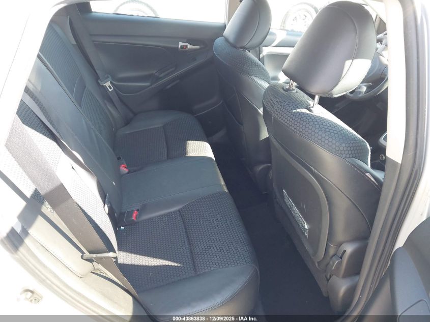 2009 Pontiac Vibe Gt VIN: 5Y2SR67049Z464795 Lot: 43863838