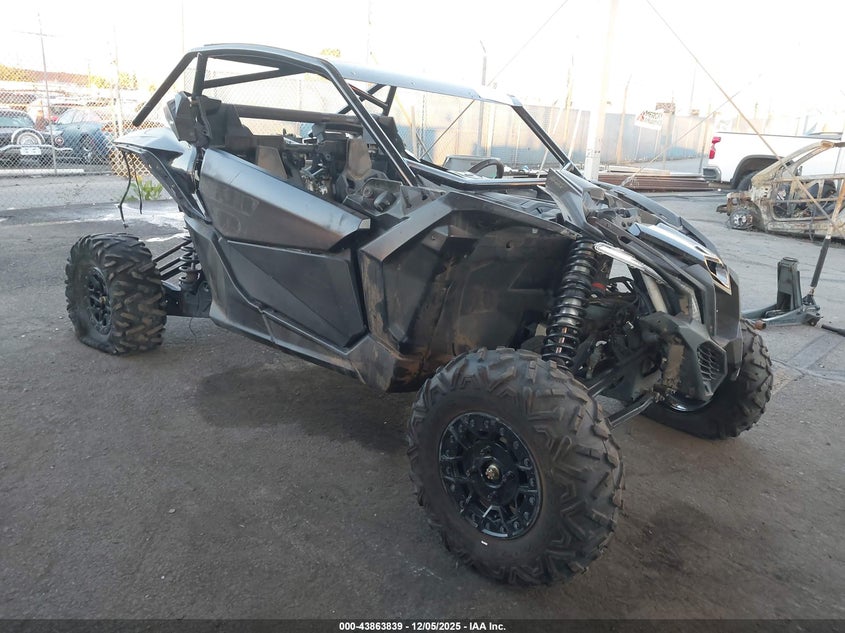 2023 Can-Am Maverick X3 X Rs Turbo Rr