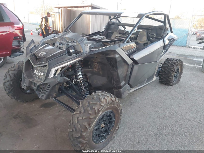 2023 Can-Am Maverick X3 X Rs Turbo Rr