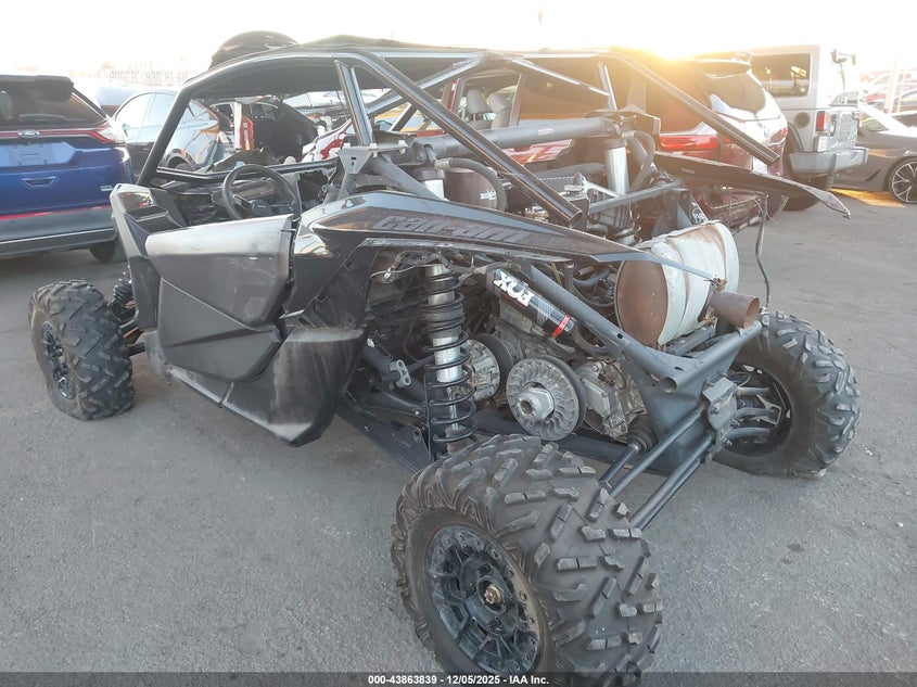 2023 Can-Am Maverick X3 X Rs Turbo Rr