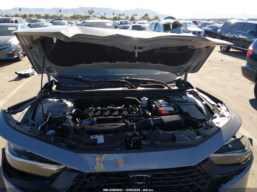 2025 Honda Accord Se VIN: 1HGCY1F46SA060305 Lot: 43863842