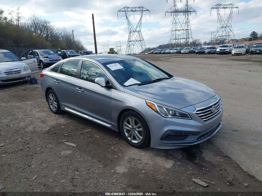 HYUNDAI SONATA SPORT