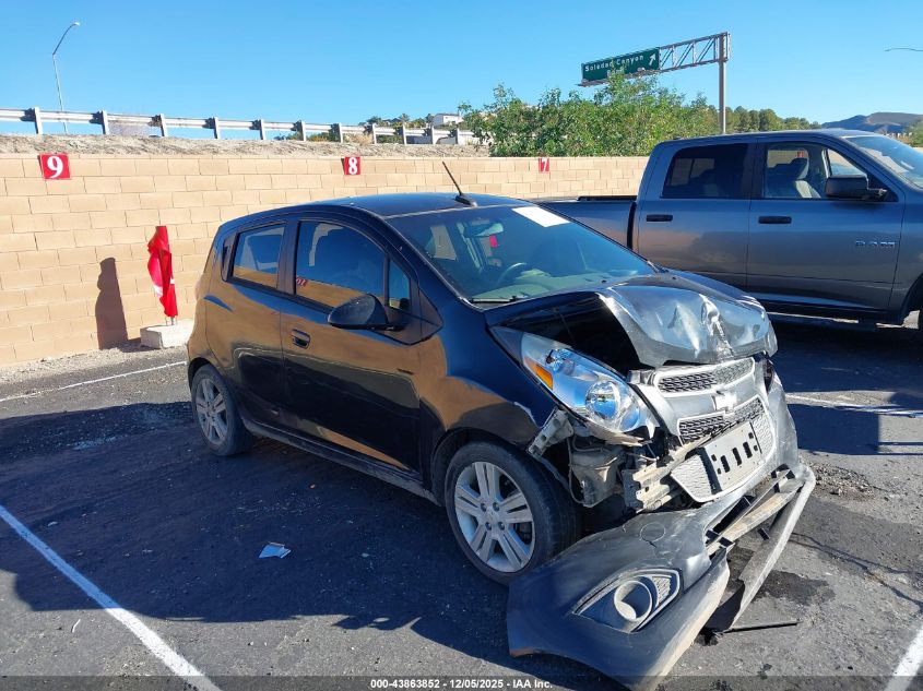 CHEVROLET SPARK 1LT AUTO