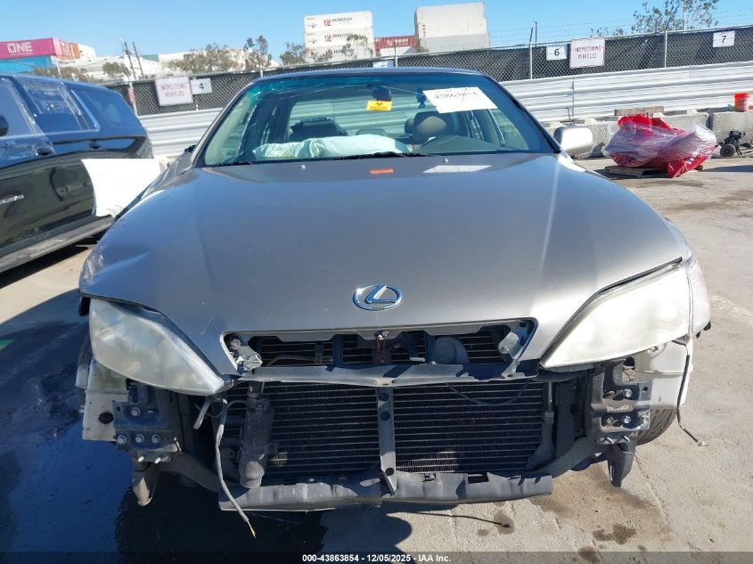 1999 Lexus Es 300 VIN: JT8BF28G1X5056092 Lot: 43863854