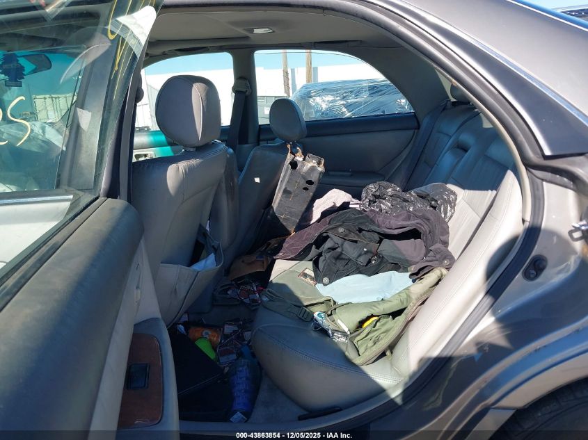 1999 Lexus Es 300 VIN: JT8BF28G1X5056092 Lot: 43863854