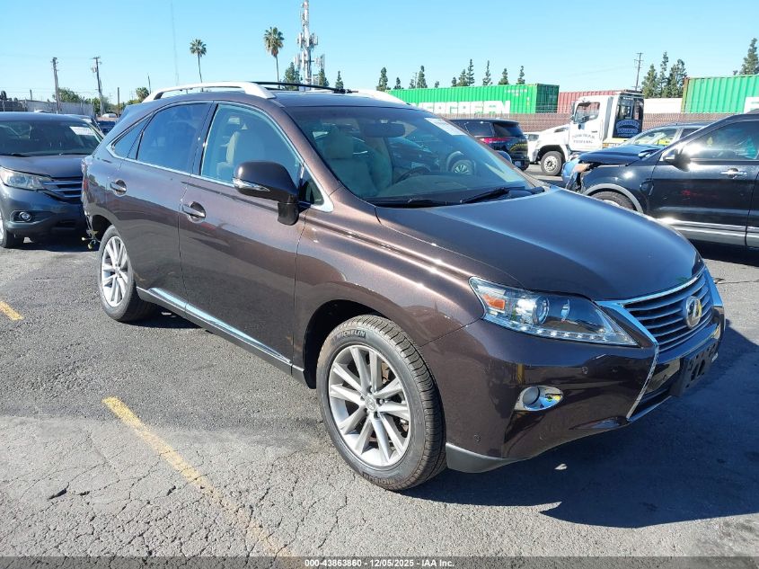 LEXUS RX 350 RX 350