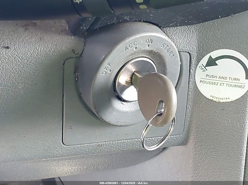 2007 Jeep Commander Sport VIN: 1J8HG48P57C584937 Lot: 43863861